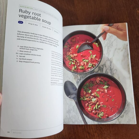 The Personal Points Cookbook By WW - 125 Delicious Recipes Easy To Make Even Eas - Picture 9 of 10